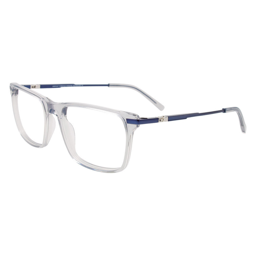 EASYCLIP EC646 Eyeglasses 070 Crystal 53mm
